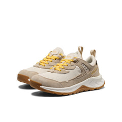 Big Kids' Hightrail Waterproof Hiking Shoe Birch/Daffodil / Keen / Kids'