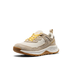Big Kids' Hightrail Waterproof Hiking Shoe Birch/Daffodil / Keen / Kids'