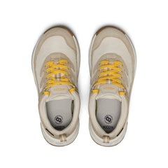Big Kids' Hightrail Waterproof Hiking Shoe Birch/Daffodil / Keen / Kids'