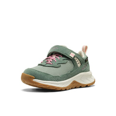 Little Kids' Hightrail Waterproof Hiking Shoe Lily Pad/Cashmere Rose / Keen / Kids'