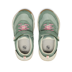 Little Kids' Hightrail Waterproof Hiking Shoe Lily Pad/Cashmere Rose / Keen / Kids'
