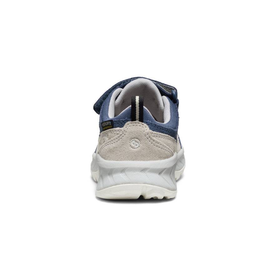 Little Kids' Hightrail Waterproof Hiking Shoe Vintage Indigo/Alloy / Keen / Kids'