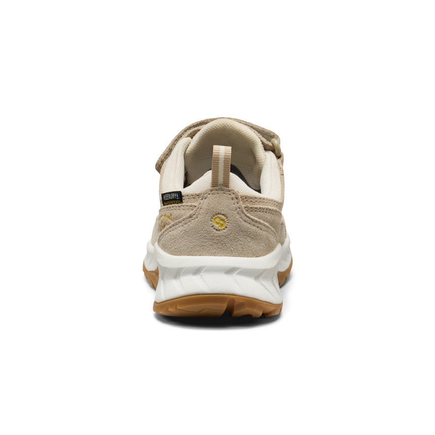 Little Kids' Hightrail Waterproof Hiking Shoe Birch/Daffodil / Keen / Kids'