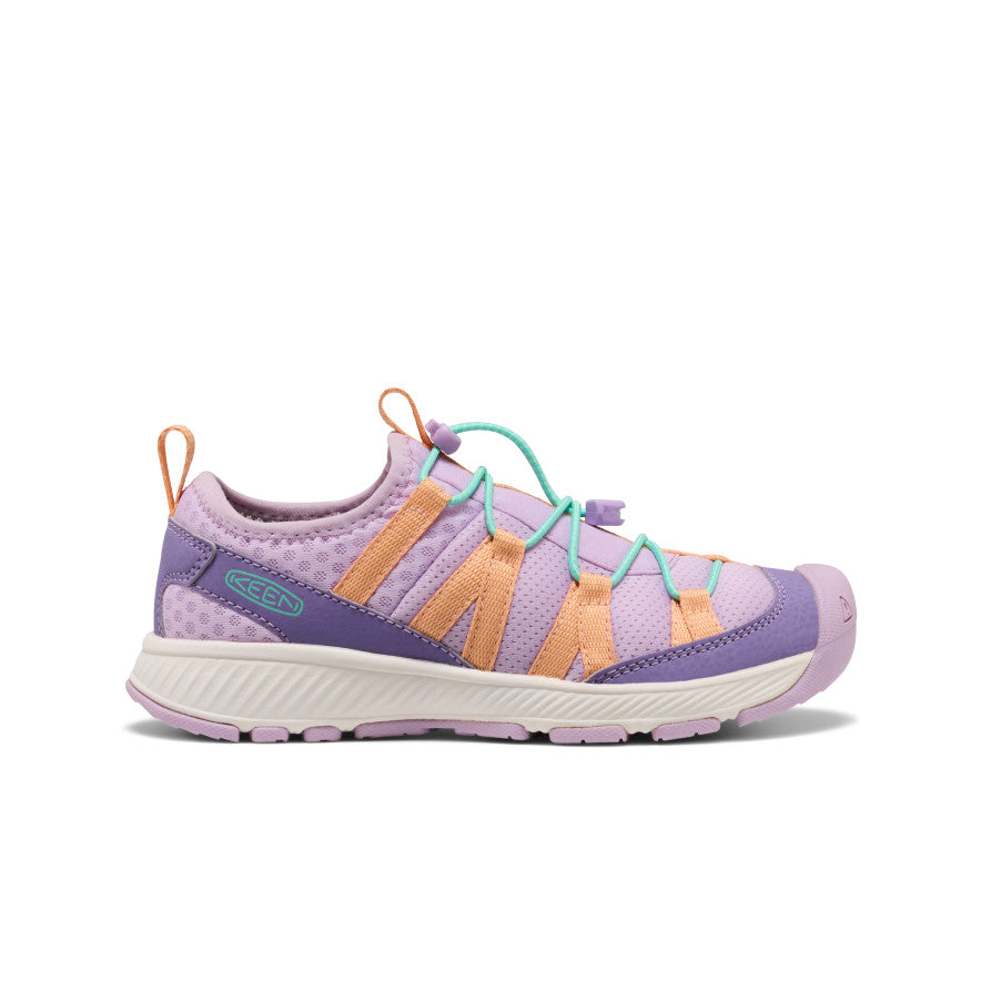 Big Kids' Motozoa Sneaker Purple Haze/Peach Fuzz / Keen / Kids'