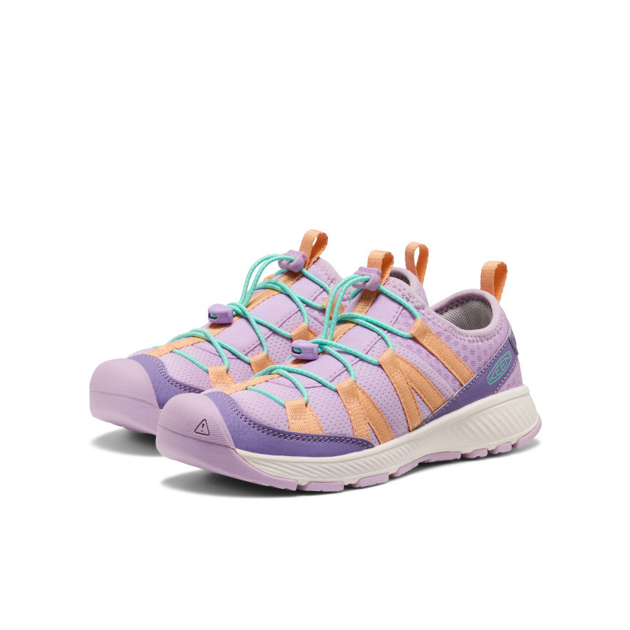 Big Kids' Motozoa Sneaker Purple Haze/Peach Fuzz / Keen / Kids'