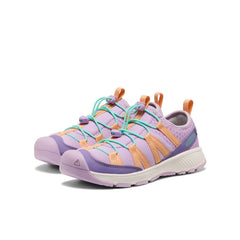 Big Kids' Motozoa Sneaker Purple Haze/Peach Fuzz / Keen / Kids'