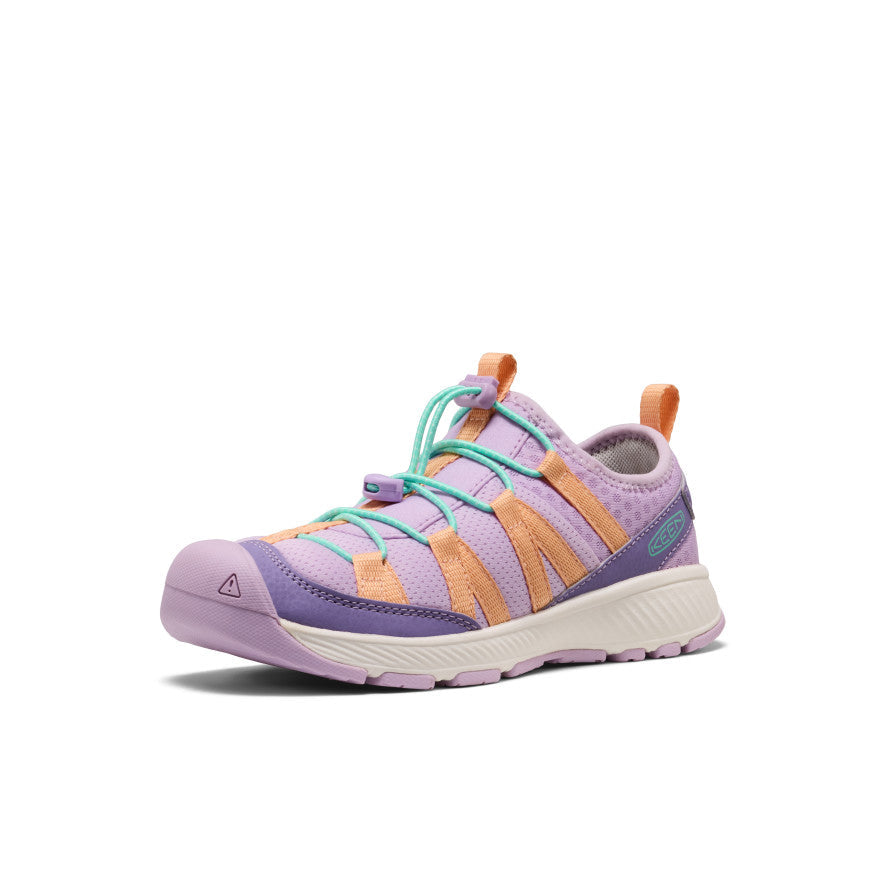 Big Kids' Motozoa Sneaker Purple Haze/Peach Fuzz / Keen / Kids'