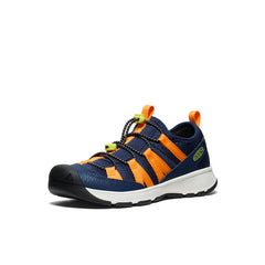 Big Kids' Motozoa Sneaker Naval Academy/Bright Marigold / Keen / Kids'