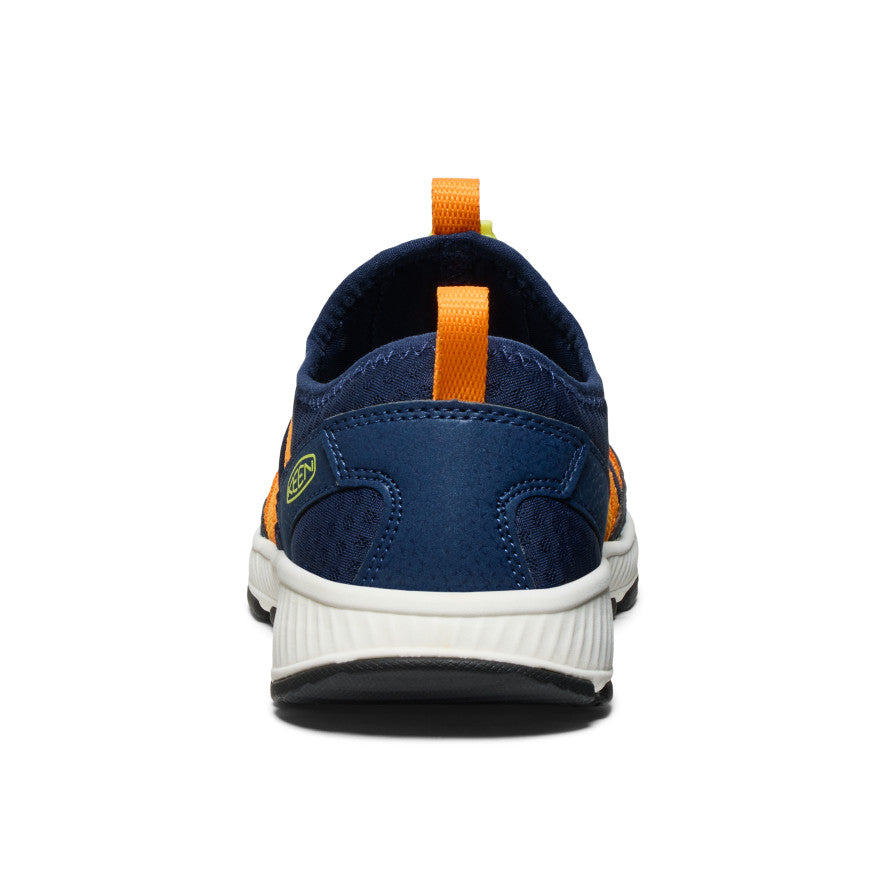 Big Kids' Motozoa Sneaker Naval Academy/Bright Marigold / Keen / Kids'