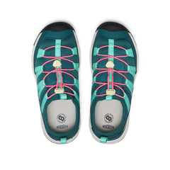 Big Kids' Motozoa Sneaker Mediterranea/Pink Lemonade / Keen / Kids'
