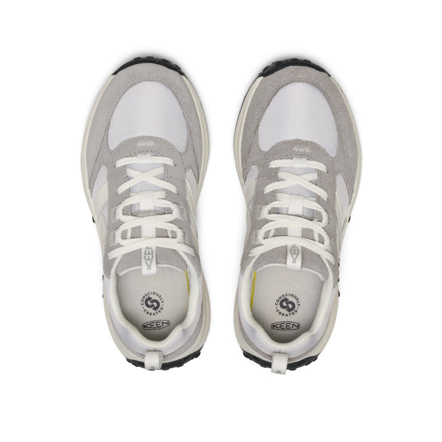 Big Kids' KS86 Sneaker Alloy/Star White / Keen / Kids'