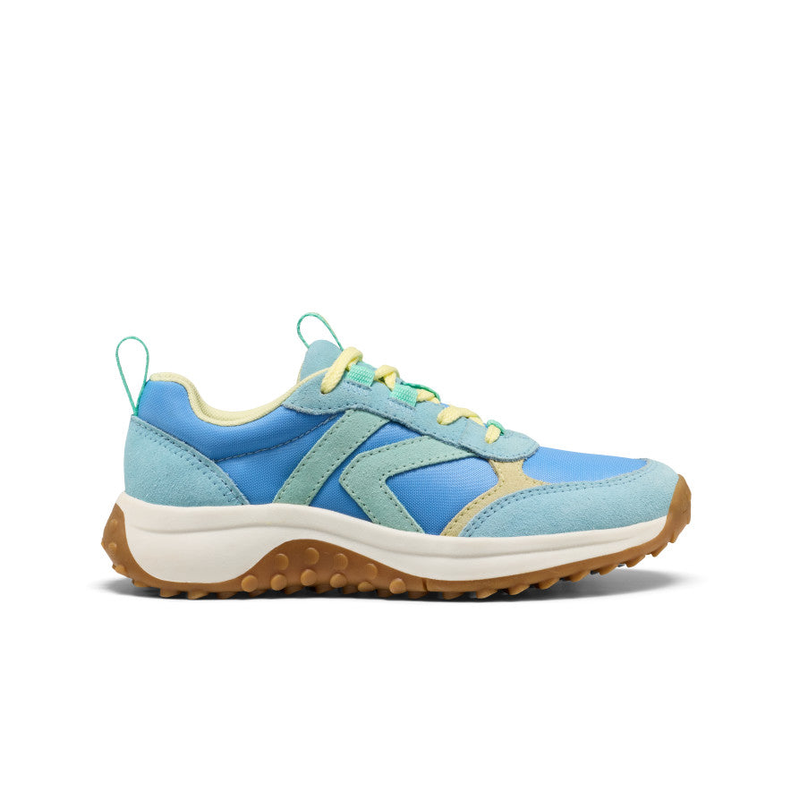 Big Kids' KS86 Sneaker Baltic Sea/Wax Yellow / Keen / Kids'