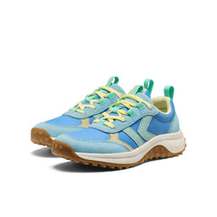 Big Kids' KS86 Sneaker Baltic Sea/Wax Yellow / Keen / Kids'