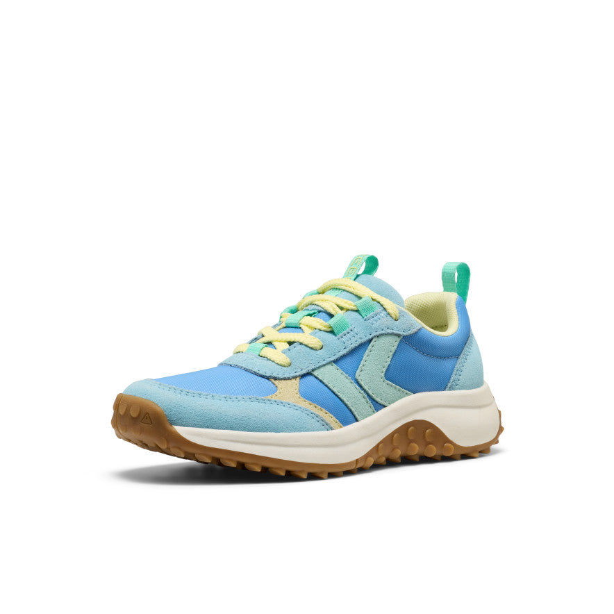 Big Kids' KS86 Sneaker Baltic Sea/Wax Yellow / Keen / Kids'