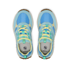 Big Kids' KS86 Sneaker Baltic Sea/Wax Yellow / Keen / Kids'