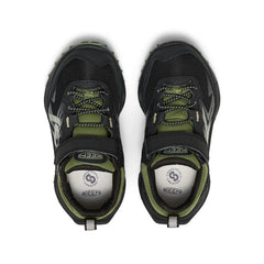Little Kids' Zionic Waterproof Shoe Black/Bronze Green / Keen / Kids'