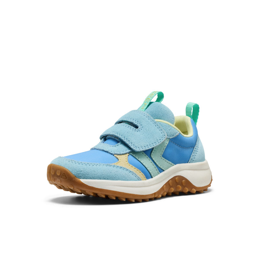 Little Kids' KS86 Sneaker Baltic Sea/Wax Yellow / Keen / Kids'