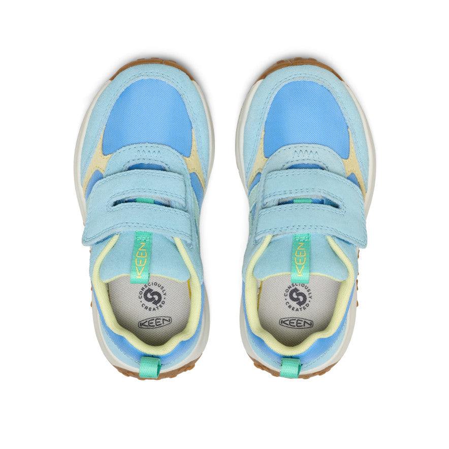 Little Kids' KS86 Sneaker Baltic Sea/Wax Yellow / Keen / Kids'
