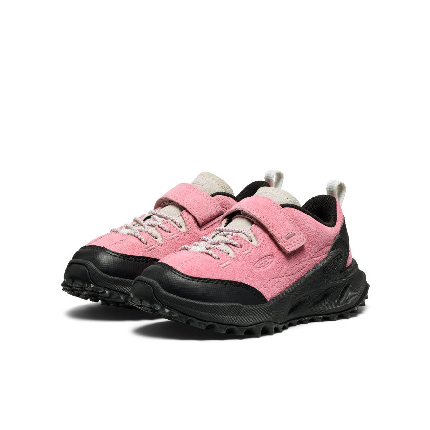 Little Kid's Jasper Zionic Sneaker Cashmere Rose/Giggle Pink / Keen / Kids'