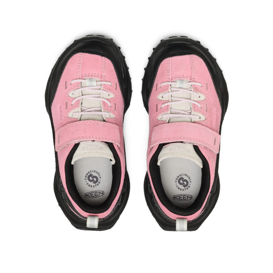 Little Kid's Jasper Zionic Sneaker Cashmere Rose/Giggle Pink / Keen / Kids'