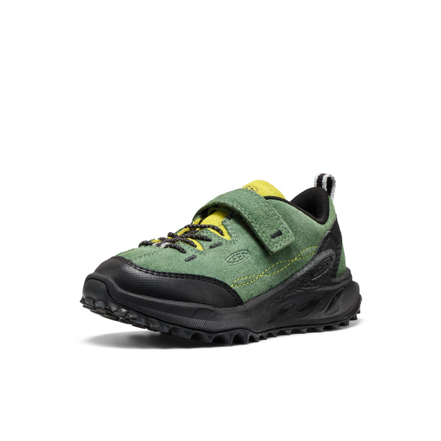 Little Kid's Jasper Zionic Sneaker Bronze Green/Evening Primrose / Keen / Kids'