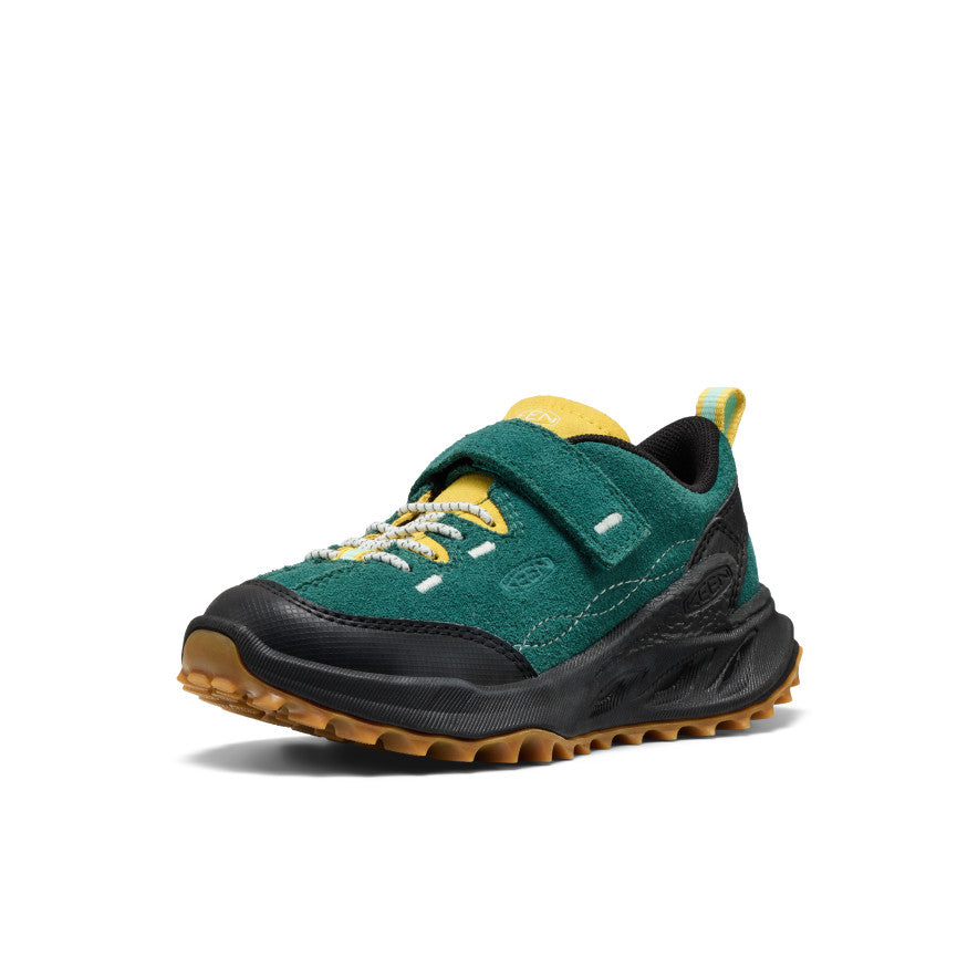 Little Kid's Jasper Zionic Sneaker Mediterranea/Cabbage / Keen / Kids'