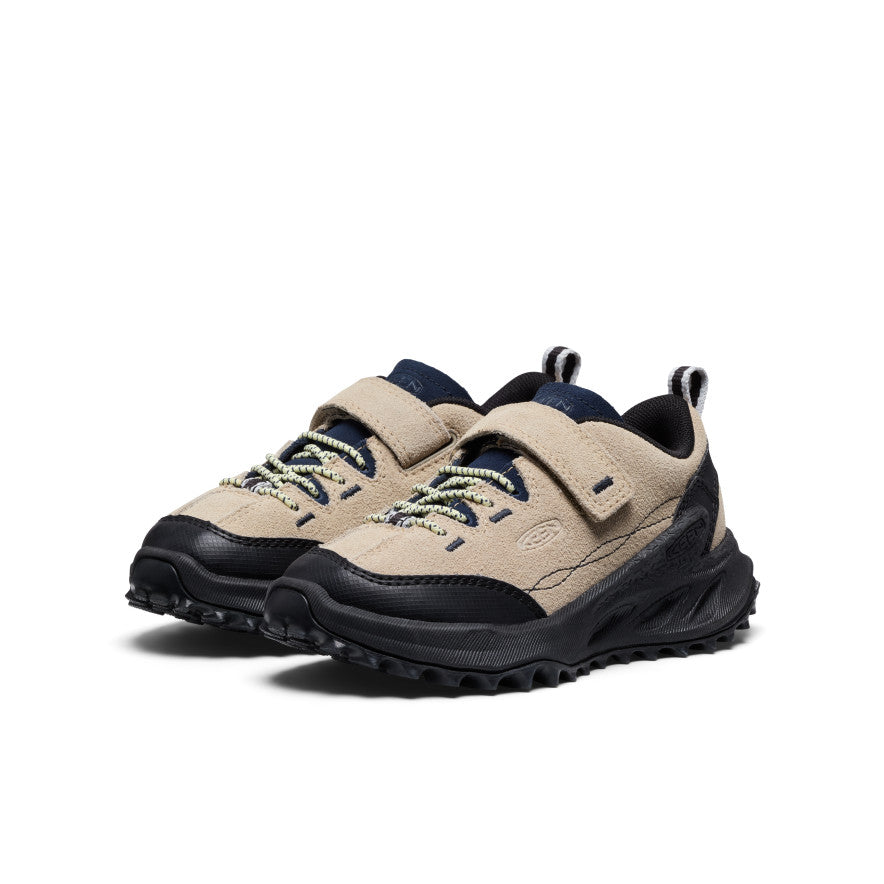 Little Kid's Jasper Zionic Sneaker Safari/Wax Yellow / Keen / Kids'