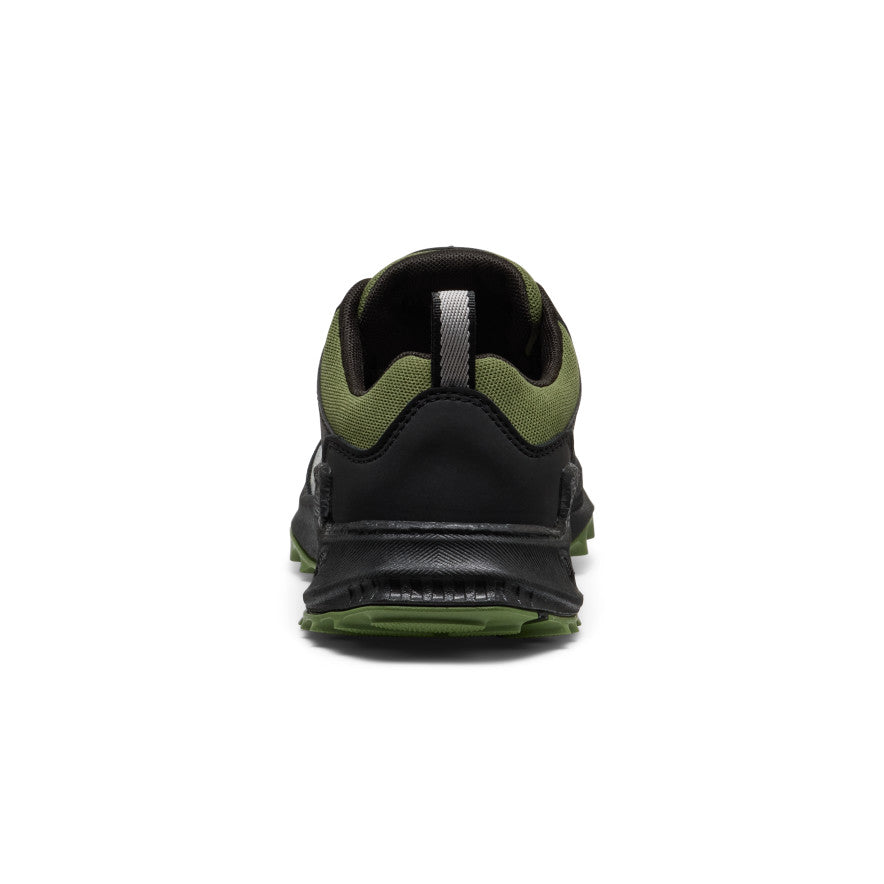 Big Kids' Zionic Waterproof Shoe Black/Bronze Green / Keen / Kids'