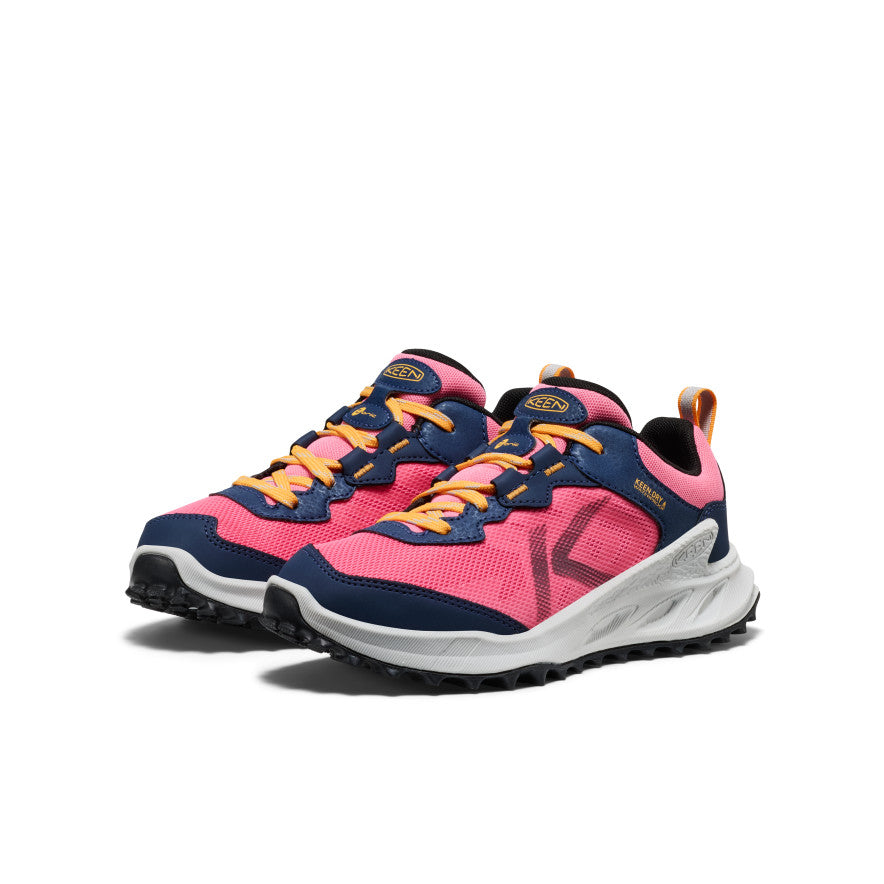 Big Kids' Zionic Waterproof Shoe Naval Academy/Pink Lemonade / Keen / Kids'