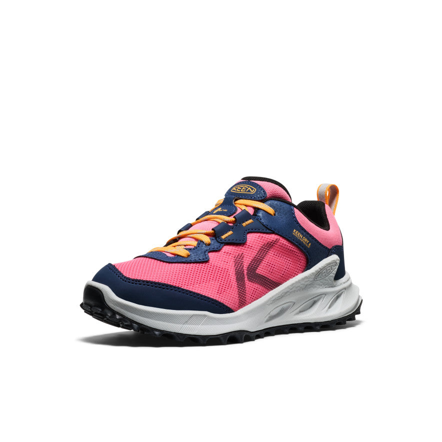 Big Kids' Zionic Waterproof Shoe Naval Academy/Pink Lemonade / Keen / Kids'