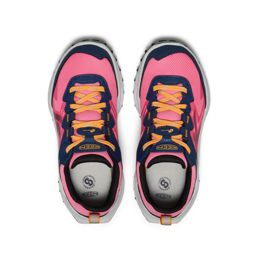 Big Kids' Zionic Waterproof Shoe Naval Academy/Pink Lemonade / Keen / Kids'