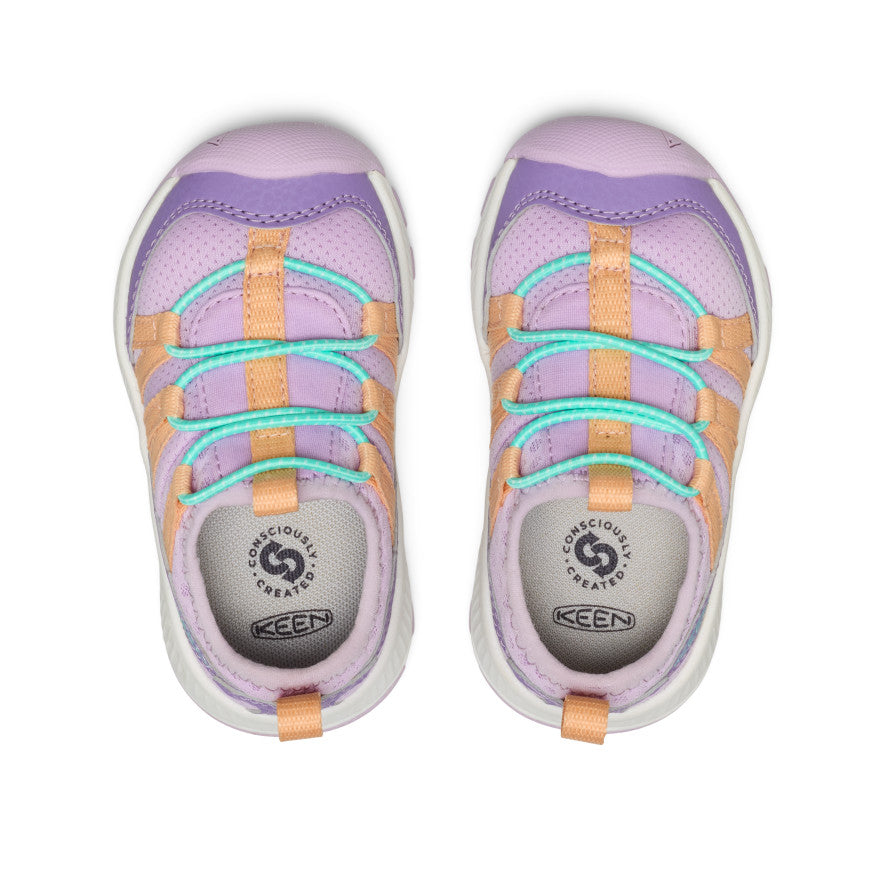 Toddlers' Motozoa Sneaker Purple Haze/Peach Fuzz / Keen / Kids'