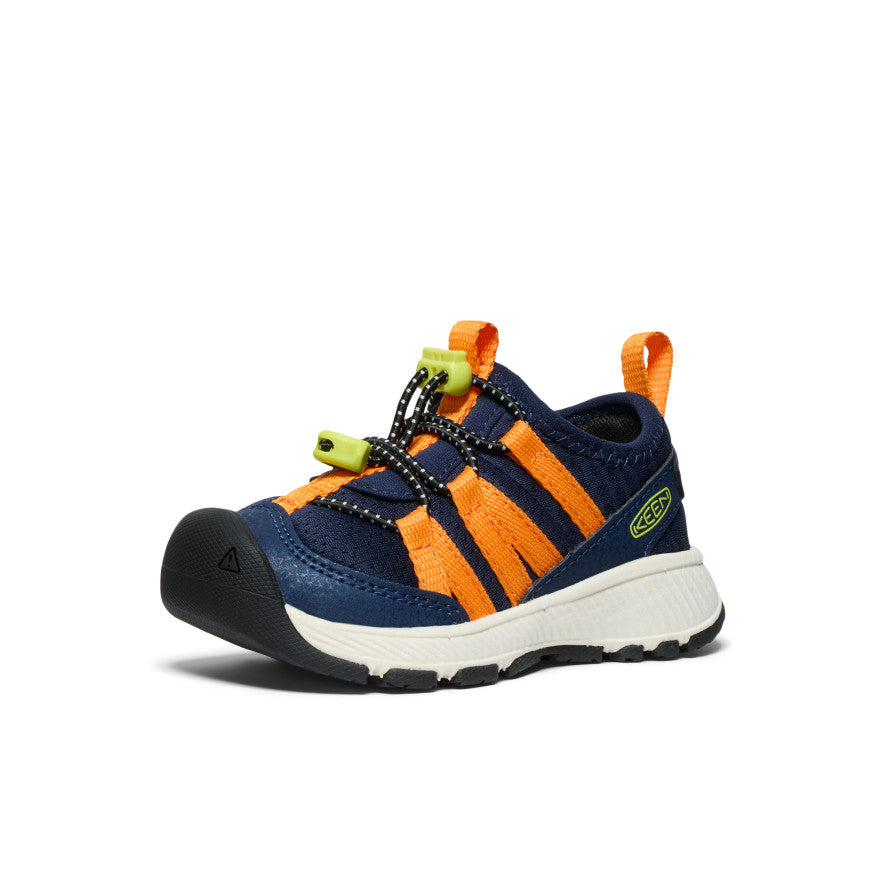 Toddlers' Motozoa Sneaker Naval Academy/Bright Marigold / Keen / Kids'