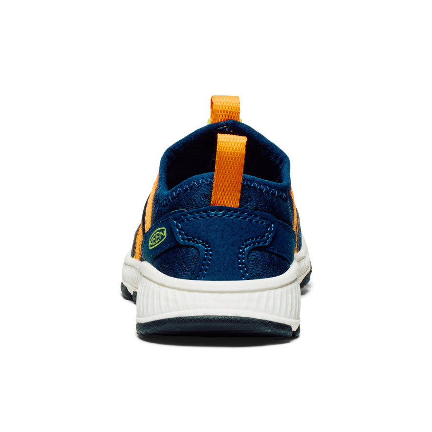 Toddlers' Motozoa Sneaker Naval Academy/Bright Marigold / Keen / Kids'