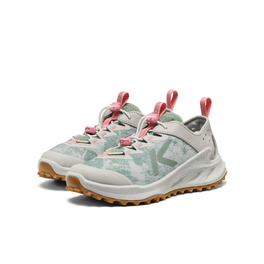 Big Kids' Zionic ADV Sandal Vapor/Orchid Smoke / Keen / Kids'