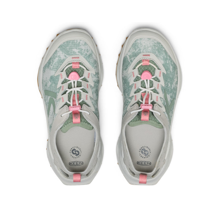 Big Kids' Zionic ADV Sandal Vapor/Orchid Smoke / Keen / Kids'