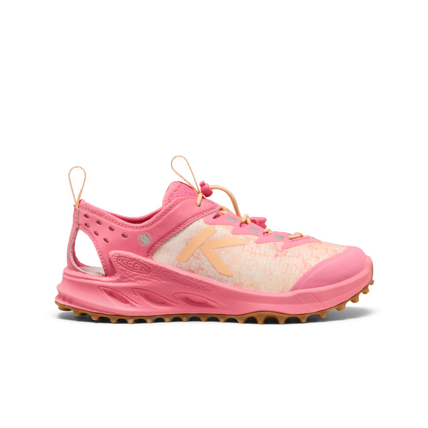 Big Kids' Zionic ADV Sandal Pink Lemonade/Peach Fuzz / Keen / Kids'