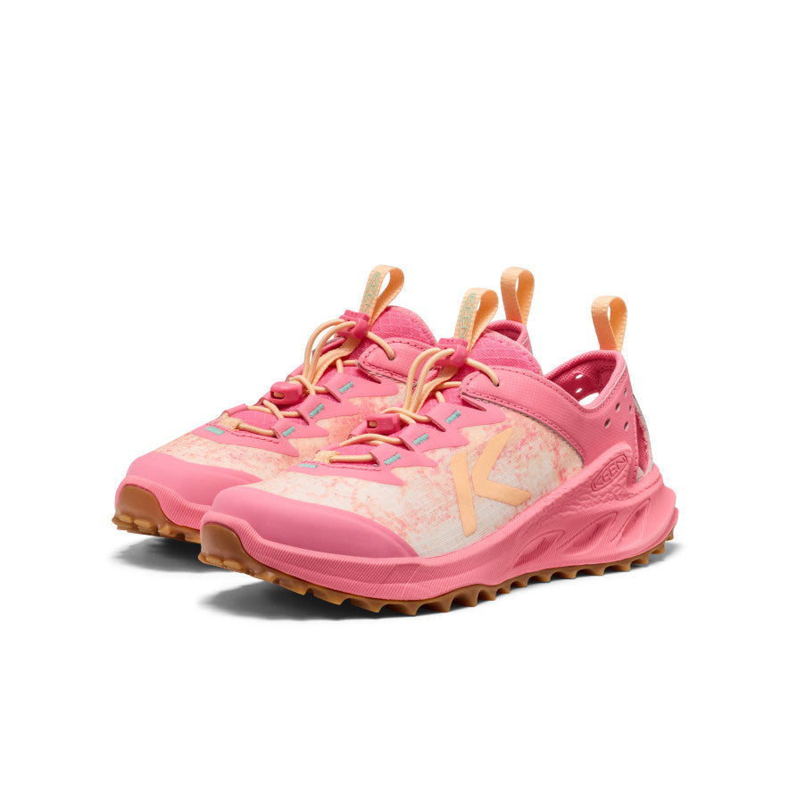 Big Kids' Zionic ADV Sandal Pink Lemonade/Peach Fuzz / Keen / Kids'
