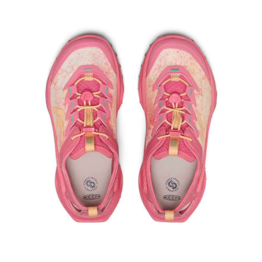 Big Kids' Zionic ADV Sandal Pink Lemonade/Peach Fuzz / Keen / Kids'