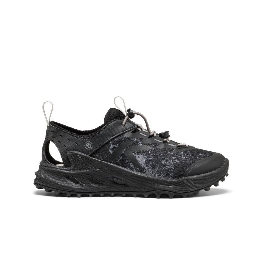Big Kids' Zionic ADV Sandal Black/Steel Grey / Keen / Kids'