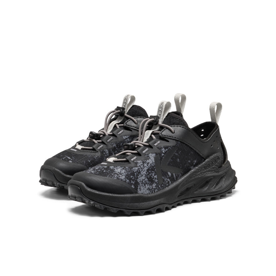 Big Kids' Zionic ADV Sandal Black/Steel Grey / Keen / Kids'