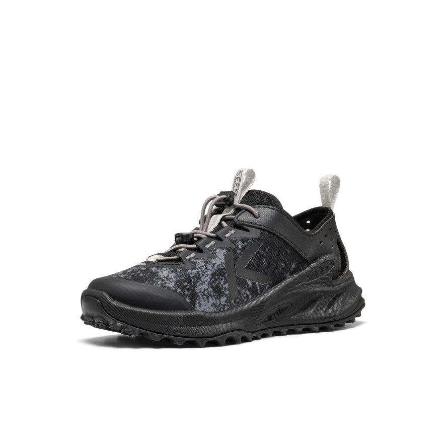 Big Kids' Zionic ADV Sandal Black/Steel Grey / Keen / Kids'