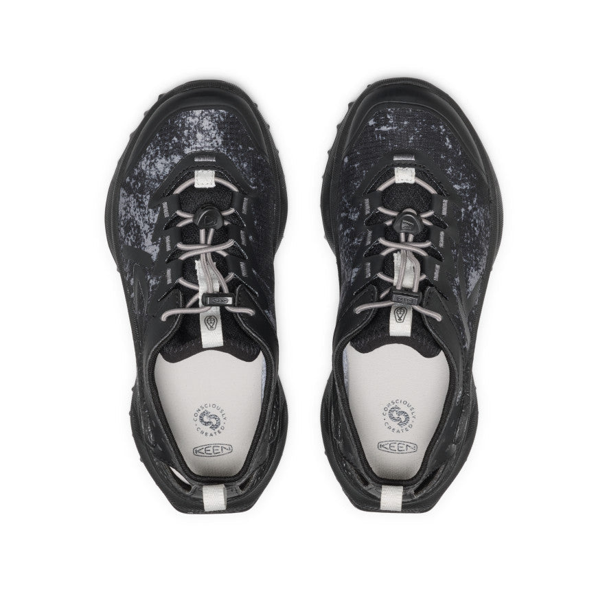 Big Kids' Zionic ADV Sandal Black/Steel Grey / Keen / Kids'
