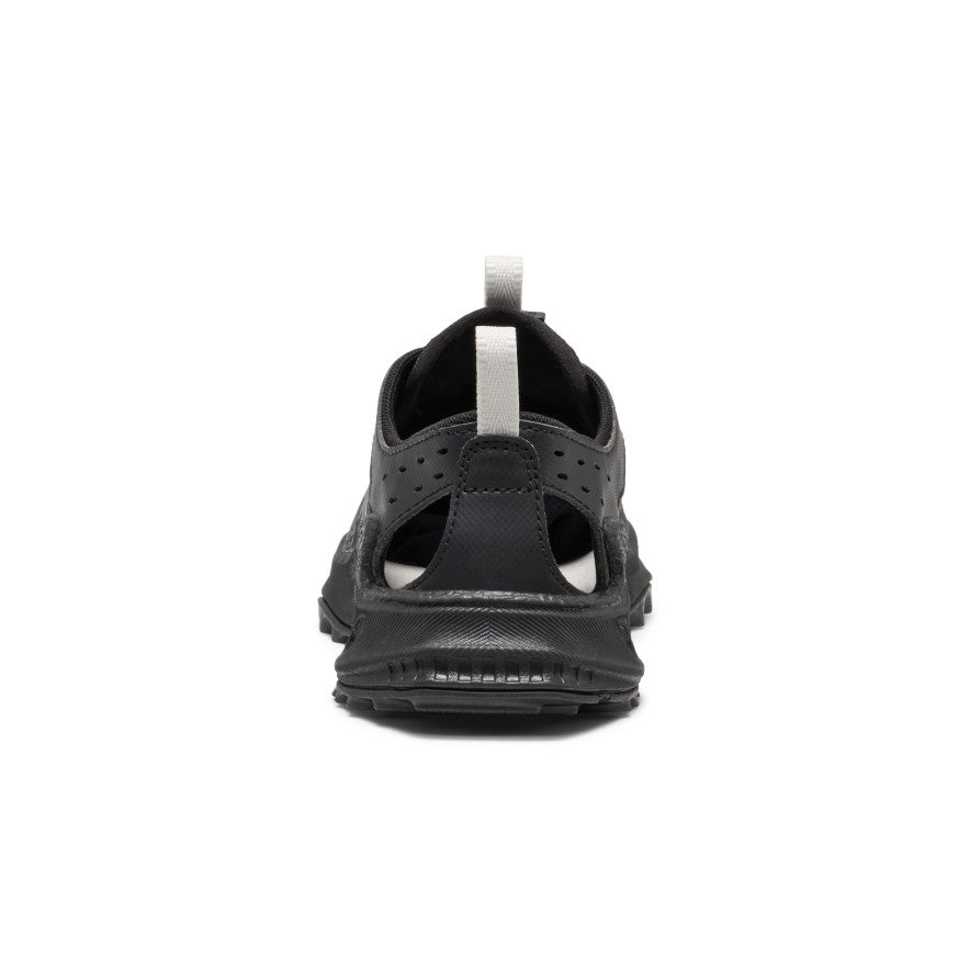 Big Kids' Zionic ADV Sandal Black/Steel Grey / Keen / Kids'
