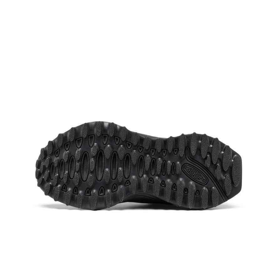Big Kids' Zionic ADV Sandal Black/Steel Grey / Keen / Kids'