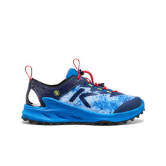Big Kids' Zionic ADV Sandal Precious Blue/Racing Red / Keen / Kids'