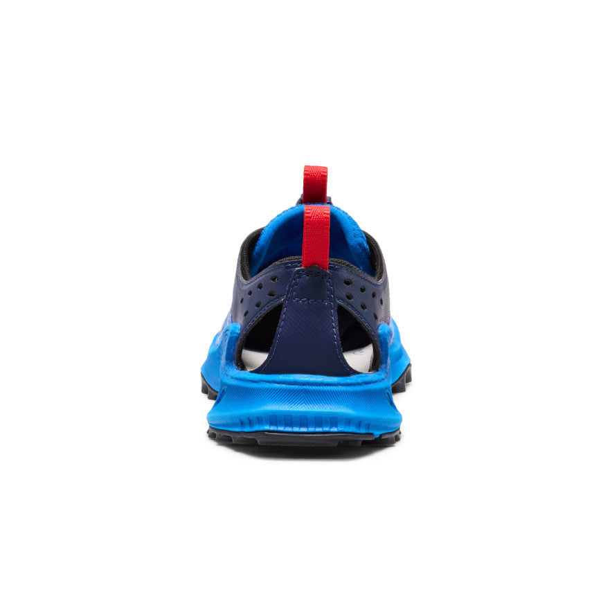 Big Kids' Zionic ADV Sandal Precious Blue/Racing Red / Keen / Kids'