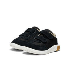 Toddlers' KNX T-Toe Sneaker Black/Star White / Keen / Kids'