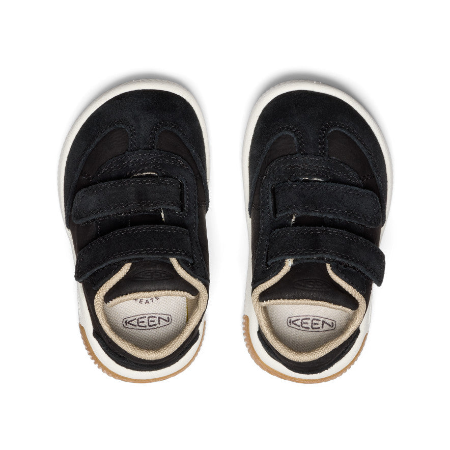 Toddlers' KNX T-Toe Sneaker Black/Star White / Keen / Kids'
