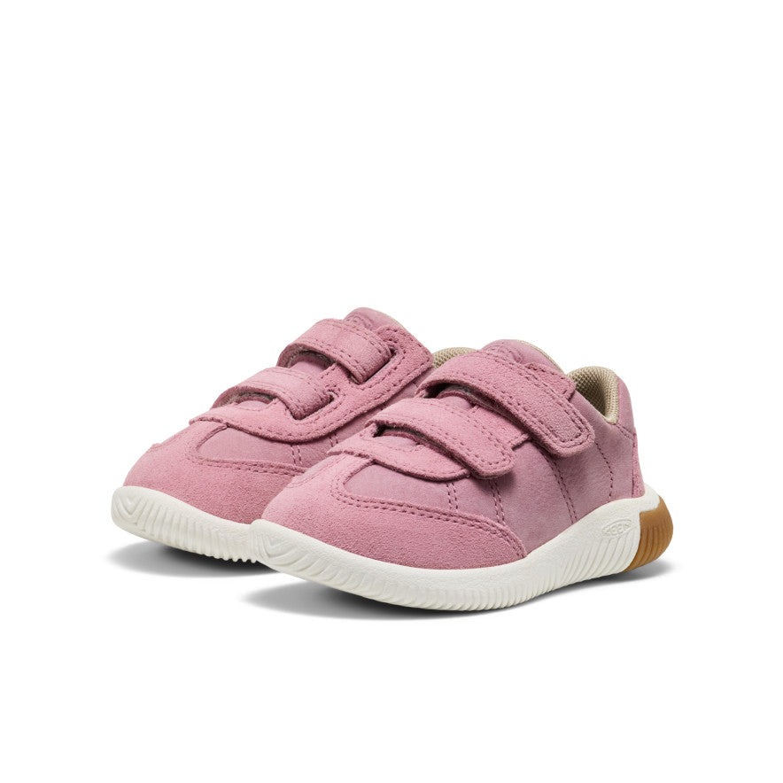Toddlers' KNX T-Toe Sneaker Lilas/Star White / Keen / Kids'